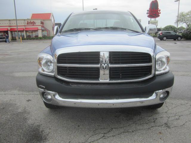 2007 Dodge Ram 1500 Ml350 With Navigation