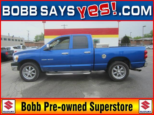 2007 Dodge Ram 1500 Ml350 With Navigation