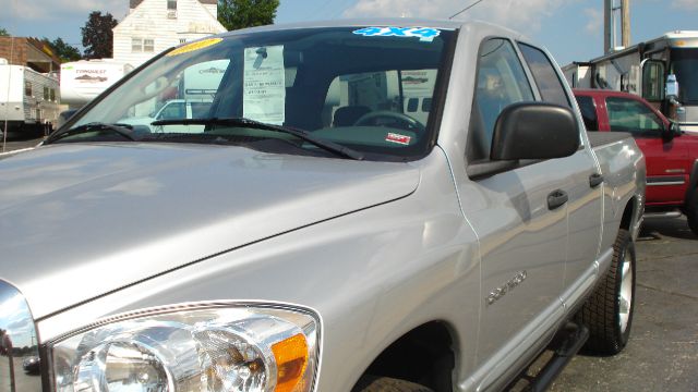 2007 Dodge Ram 1500 Collection Rogue