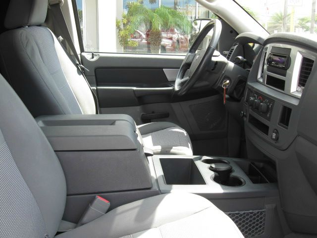 2007 Dodge Ram 1500 LS ES