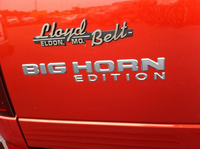 2007 Dodge Ram 1500 Coupe Deviile