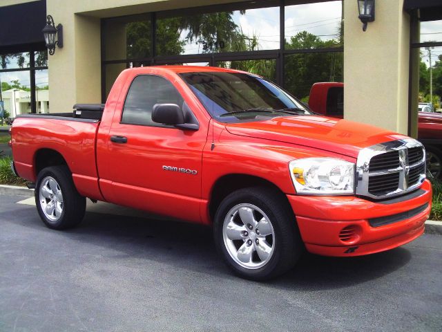 2007 Dodge Ram 1500 Super