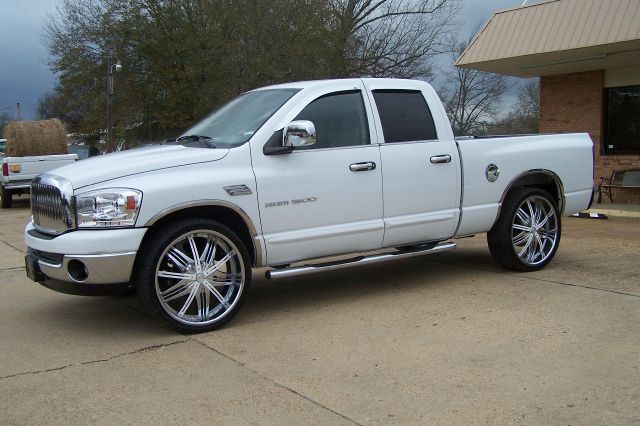 2007 Dodge Ram 1500 LS ES