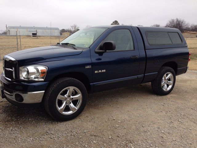 2008 Dodge Ram 1500 Super