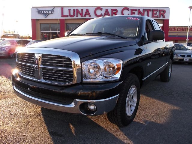 2008 Dodge Ram 1500 Ml350 With Navigation