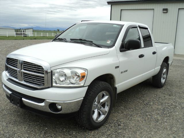 2008 Dodge Ram 1500 Unknown