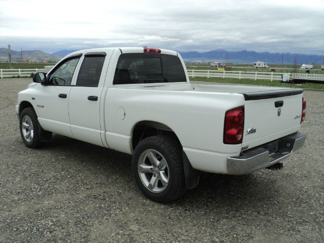 2008 Dodge Ram 1500 Unknown