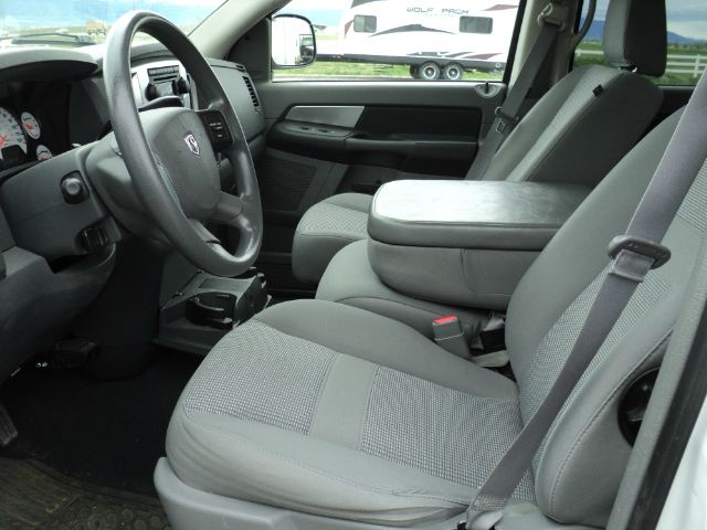 2008 Dodge Ram 1500 Unknown