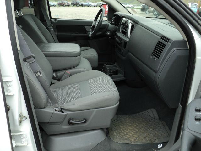 2008 Dodge Ram 1500 Unknown