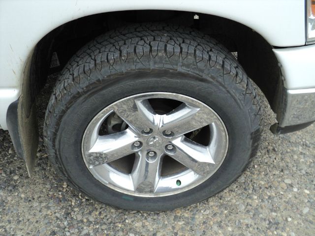 2008 Dodge Ram 1500 Unknown