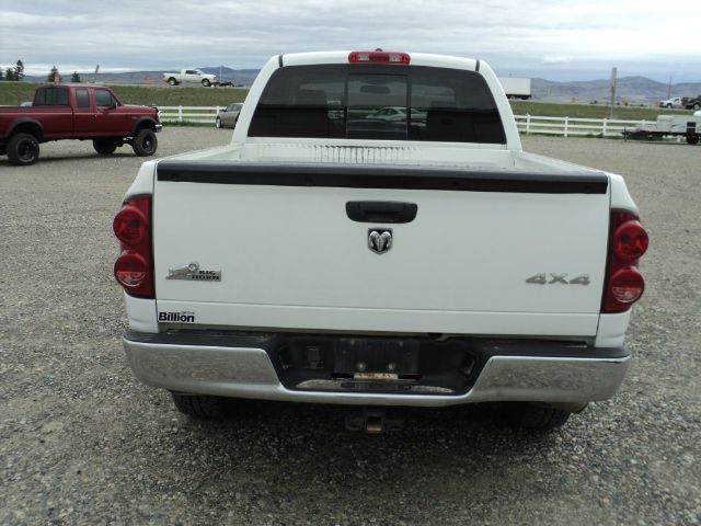 2008 Dodge Ram 1500 Unknown