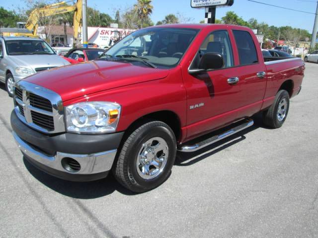 2008 Dodge Ram 1500 LS ES