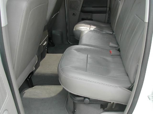 2008 Dodge Ram 1500 Ml350 With Navigation