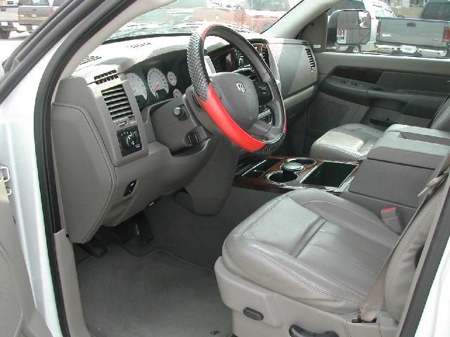 2008 Dodge Ram 1500 Ml350 With Navigation