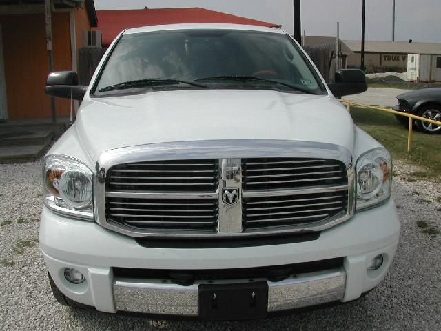 2008 Dodge Ram 1500 Ml350 With Navigation