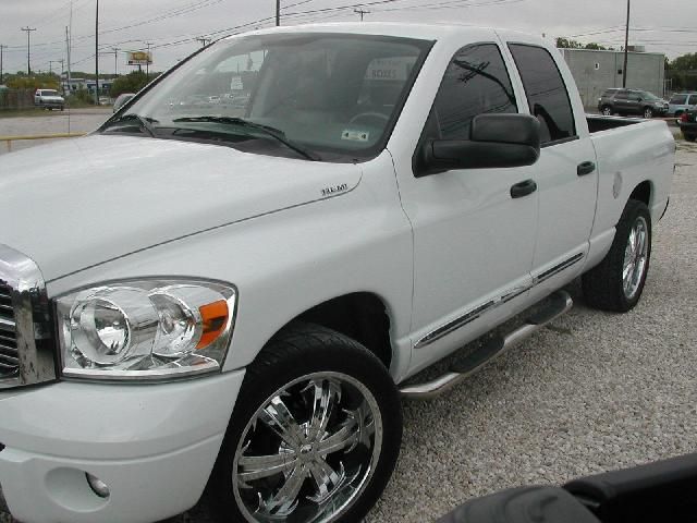 2008 Dodge Ram 1500 Ml350 With Navigation