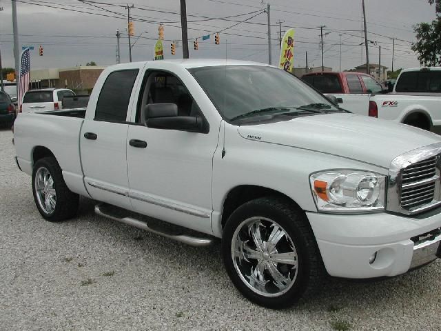 2008 Dodge Ram 1500 Ml350 With Navigation