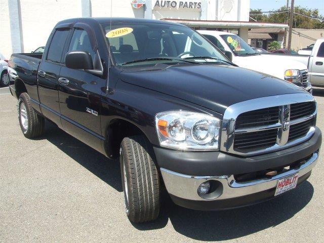 2008 Dodge Ram 1500 SLT