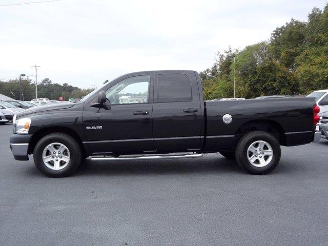 2008 Dodge Ram 1500 SLT