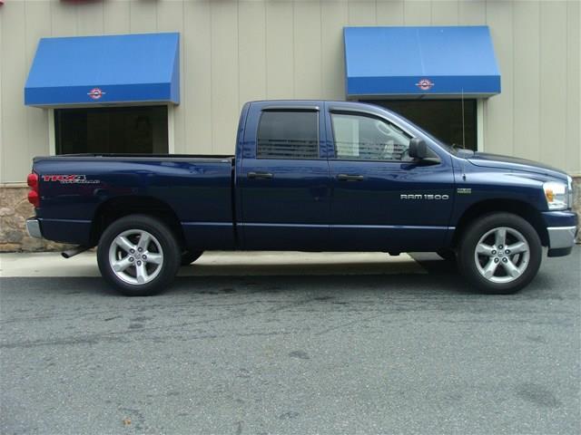 2008 Dodge Ram 1500 Unknown