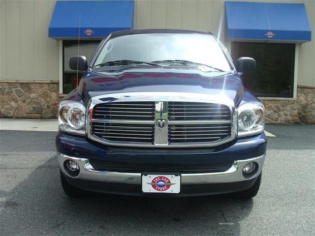 2008 Dodge Ram 1500 Unknown
