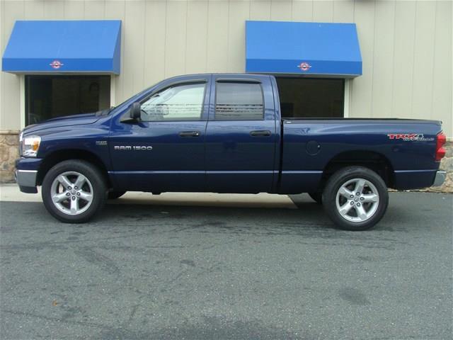 2008 Dodge Ram 1500 Unknown