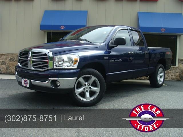 2008 Dodge Ram 1500 Unknown