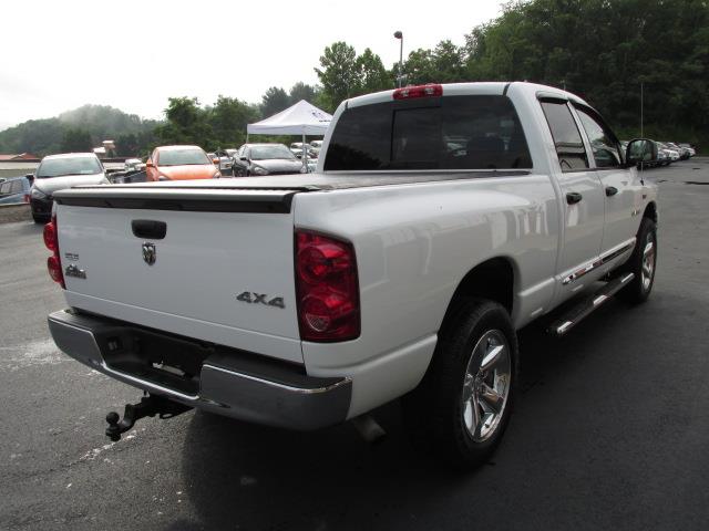 2008 Dodge Ram 1500 REG CAB