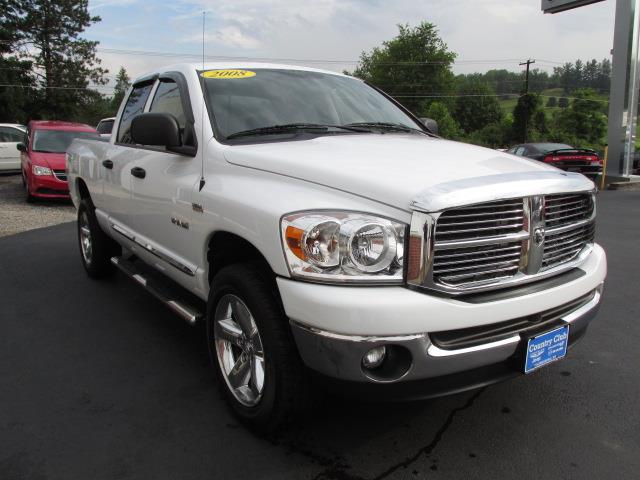 2008 Dodge Ram 1500 REG CAB