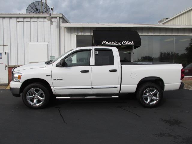 2008 Dodge Ram 1500 REG CAB