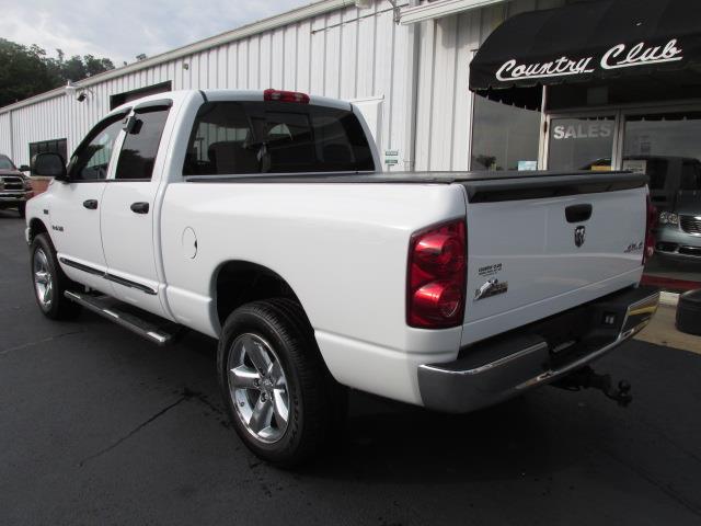 2008 Dodge Ram 1500 REG CAB