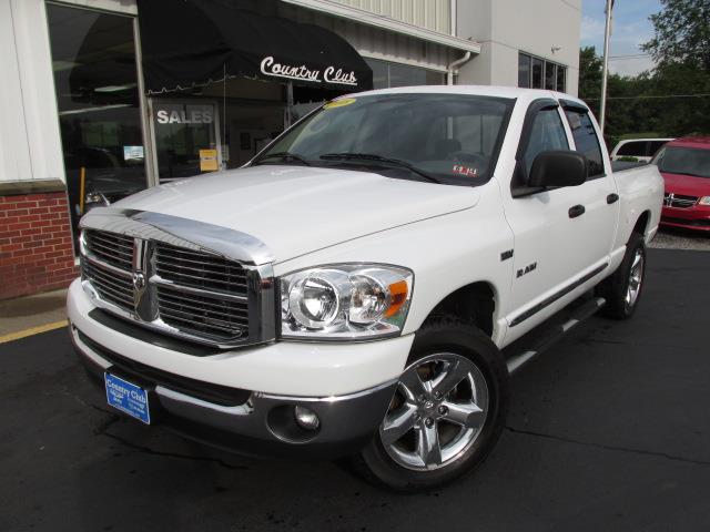 2008 Dodge Ram 1500 REG CAB