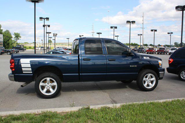 2008 Dodge Ram 1500 Unknown