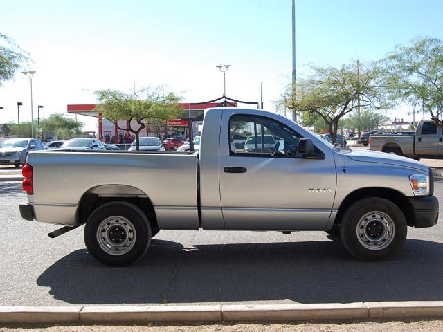 2008 Dodge Ram 1500 5 Door Turbo