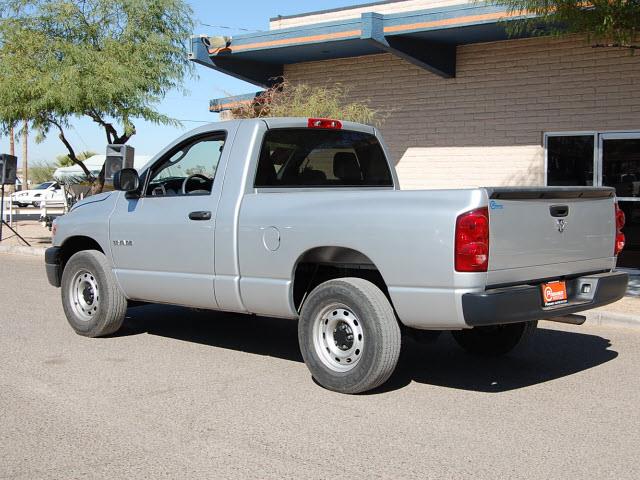 2008 Dodge Ram 1500 5 Door Turbo