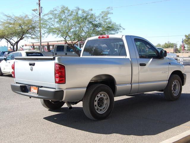 2008 Dodge Ram 1500 5 Door Turbo