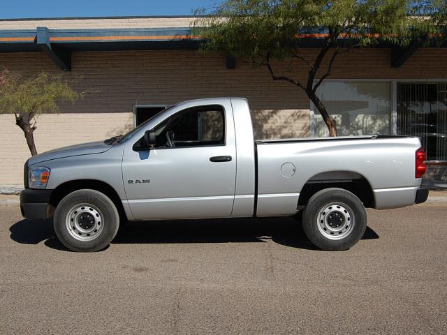 2008 Dodge Ram 1500 5 Door Turbo