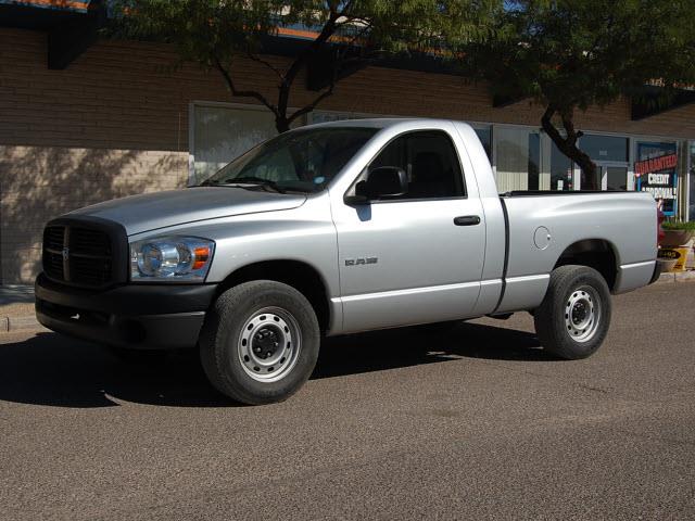 2008 Dodge Ram 1500 5 Door Turbo