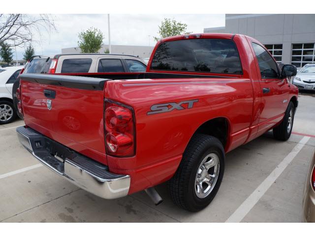 2008 Dodge Ram 1500 5 Door Turbo