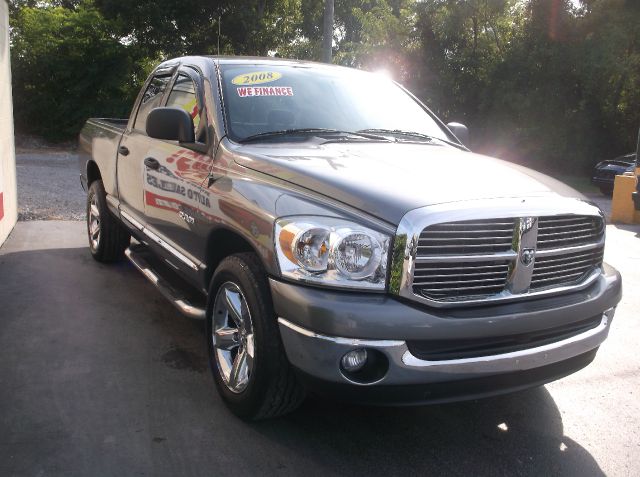 2008 Dodge Ram 1500 LS ES