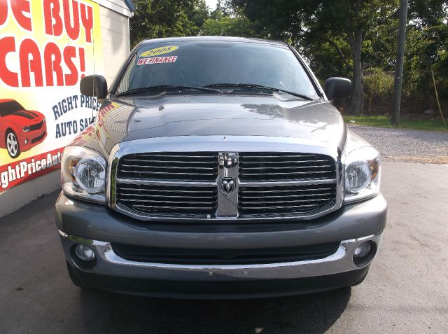 2008 Dodge Ram 1500 LS ES