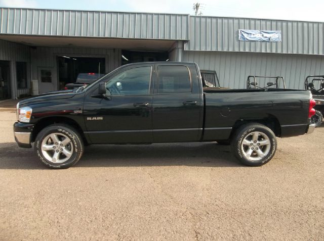 2008 Dodge Ram 1500 Collection Rogue