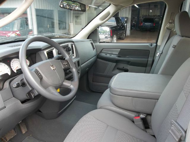 2008 Dodge Ram 1500 Collection Rogue