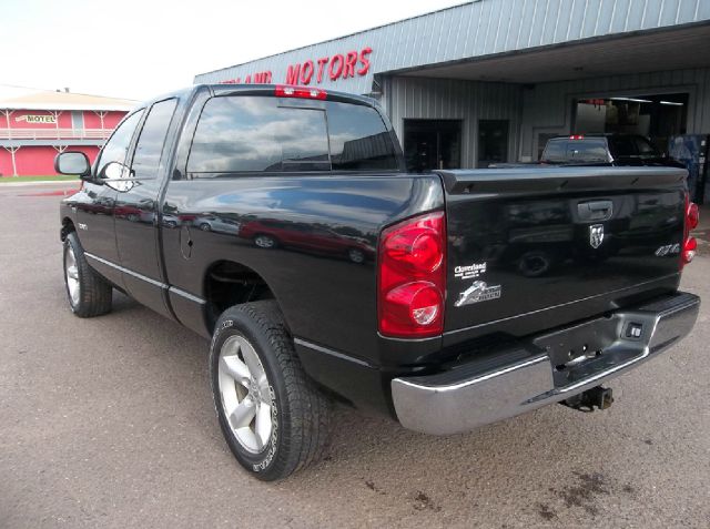 2008 Dodge Ram 1500 Collection Rogue