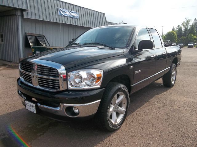 2008 Dodge Ram 1500 Collection Rogue