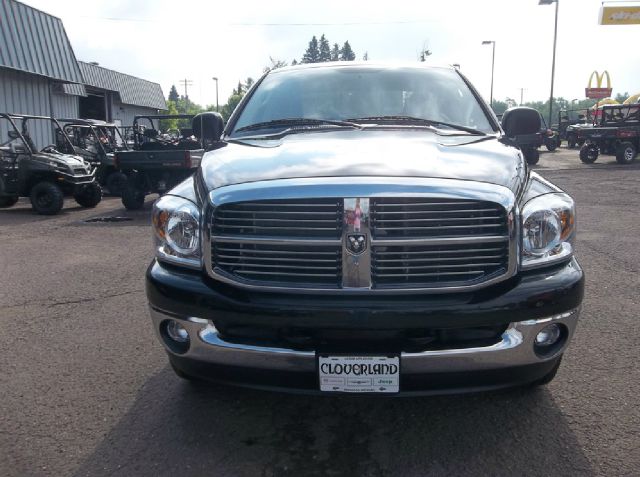 2008 Dodge Ram 1500 Collection Rogue
