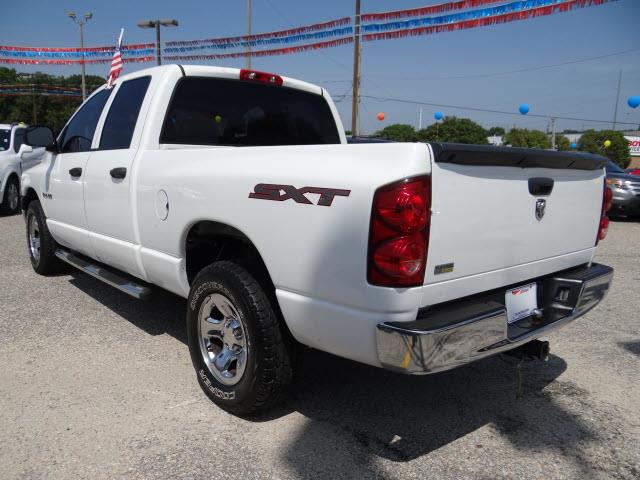 2008 Dodge Ram 1500 Unknown