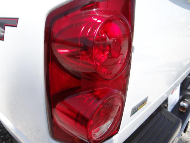 2008 Dodge Ram 1500 Unknown