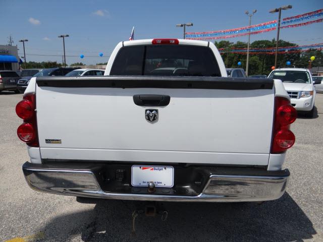 2008 Dodge Ram 1500 Unknown