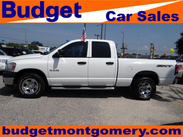 2008 Dodge Ram 1500 Unknown